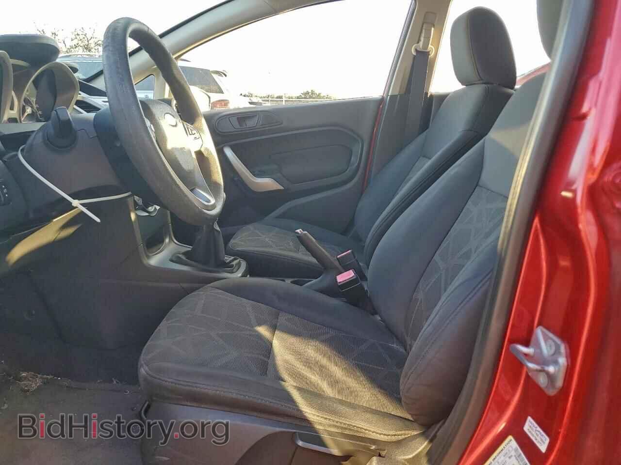 2011 FORD FIESTA - VIN: 3FADP4EJ0BM218922 - Фото 7