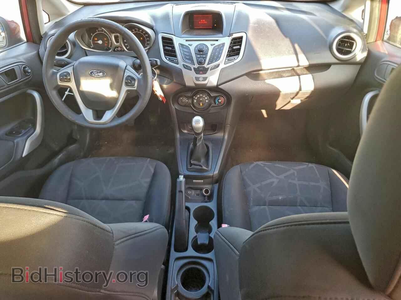 2011 FORD FIESTA - VIN: 3FADP4EJ0BM218922 - Фото 8