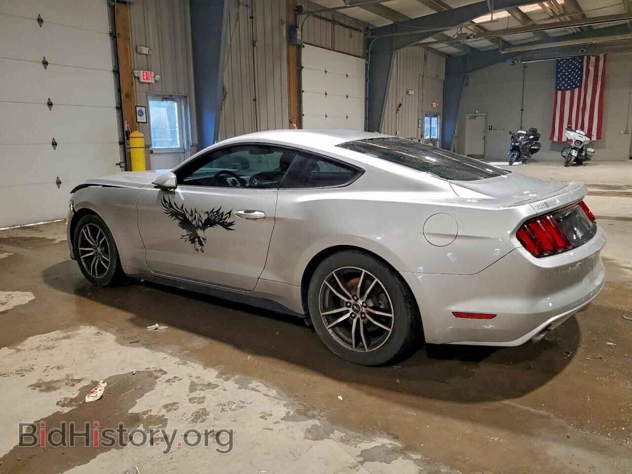 2017 FORD ALL Models - VIN: 1FA6P8TH0H5217476 - Photo 2