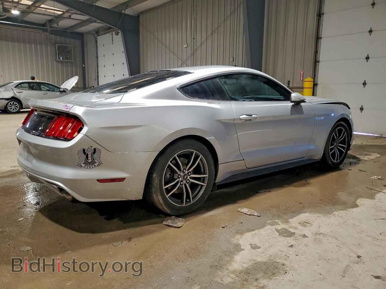 2017 FORD ALL Models - VIN: 1FA6P8TH0H5217476 - Photo 3