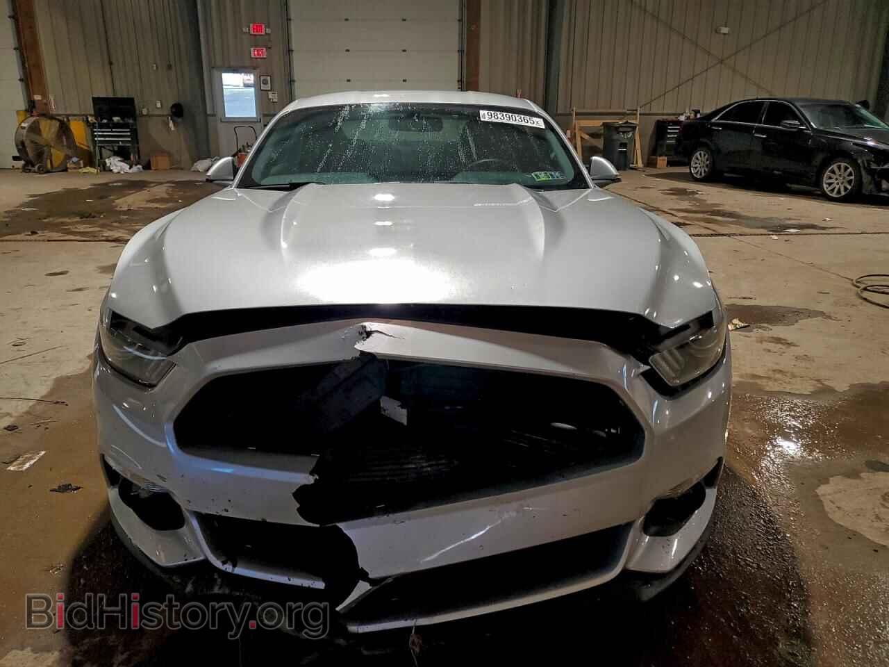 2017 FORD ALL Models - VIN: 1FA6P8TH0H5217476 - Photo 5