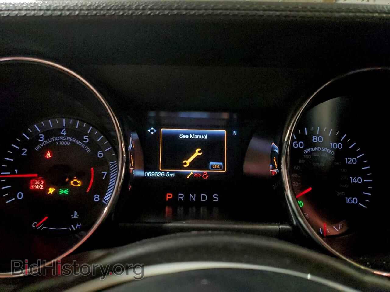 2017 FORD ALL Models - VIN: 1FA6P8TH0H5217476 - Photo 9