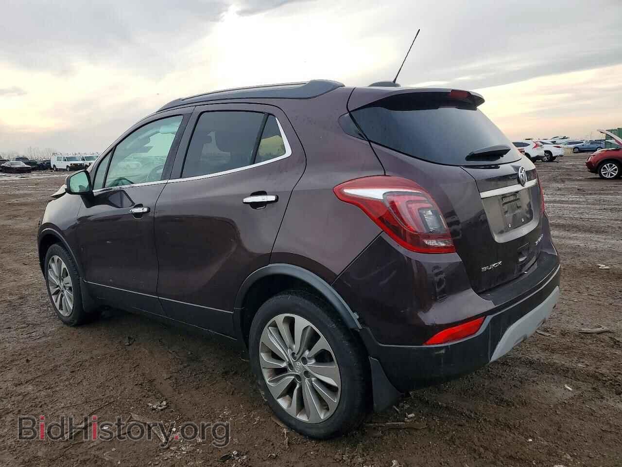 2017 BUICK ENCORE - VIN: KL4CJASB1HB095953 - Фото 2