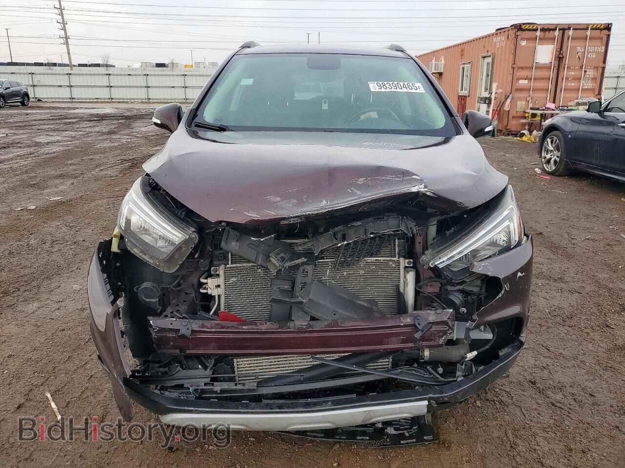 2017 BUICK ENCORE - VIN: KL4CJASB1HB095953 - Фото 5