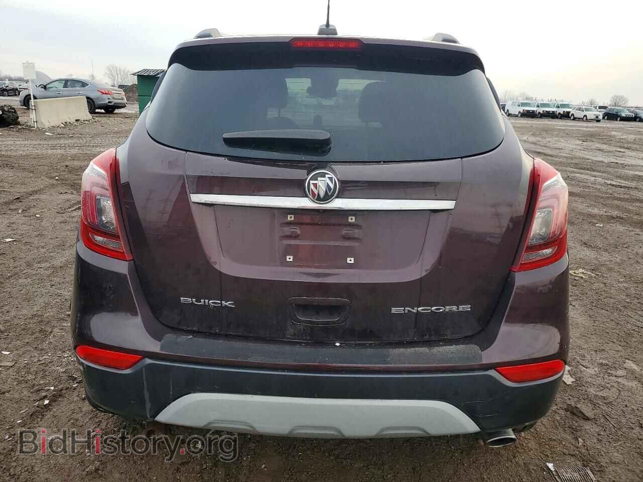 2017 BUICK ENCORE - VIN: KL4CJASB1HB095953 - Фото 6
