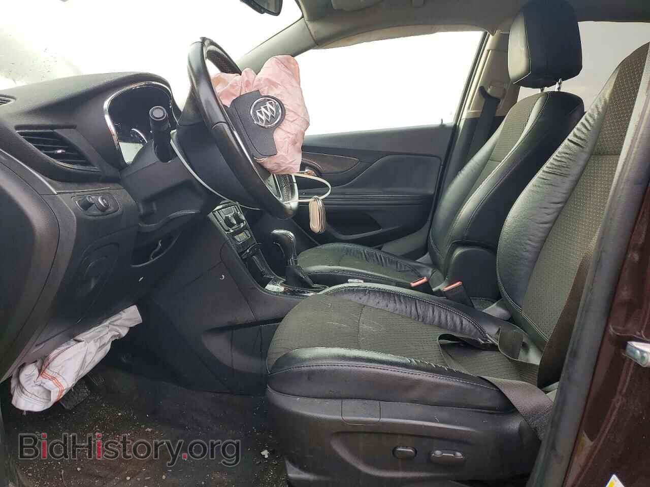 2017 BUICK ENCORE - VIN: KL4CJASB1HB095953 - Фото 7