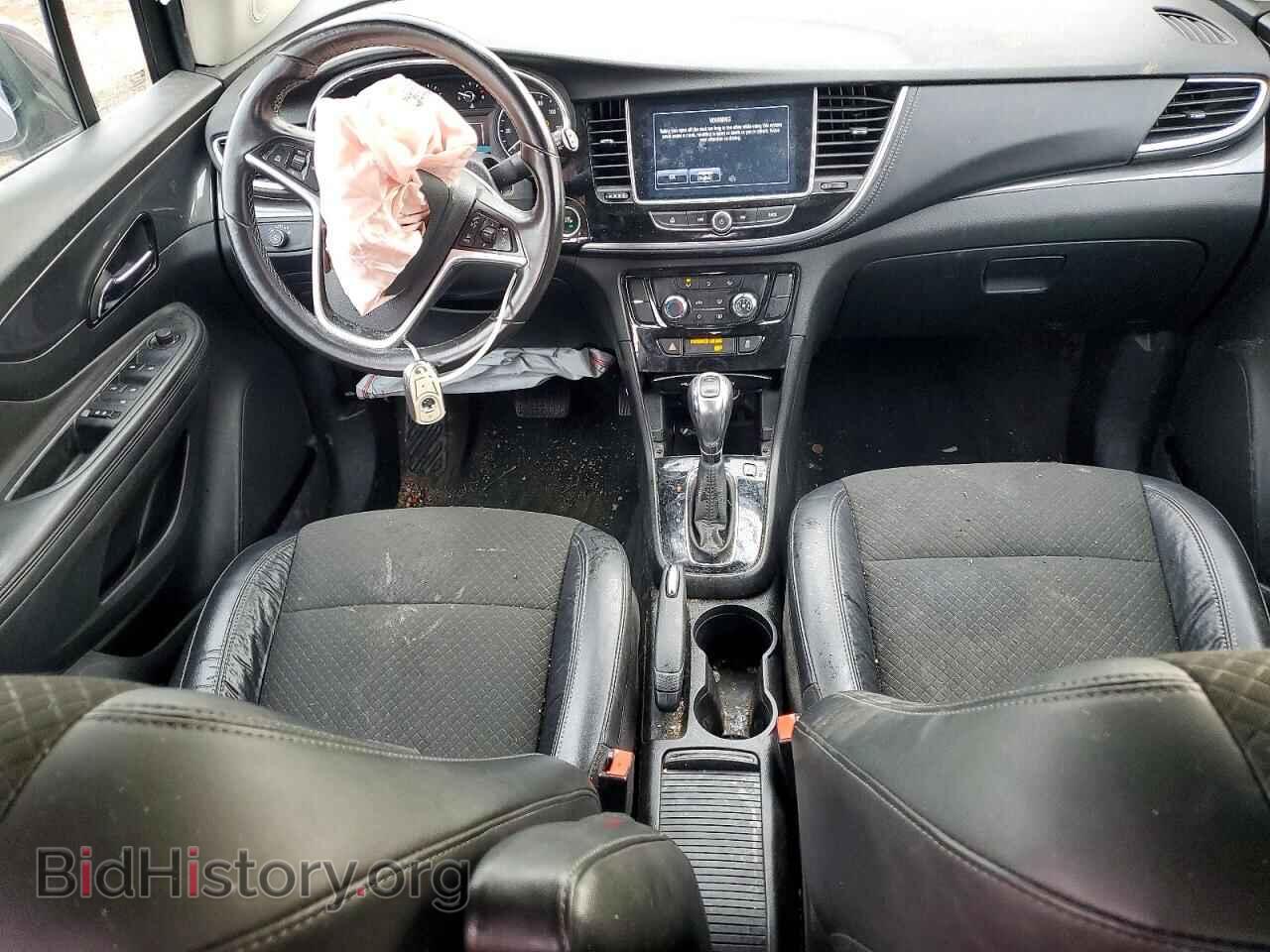 2017 BUICK ENCORE - VIN: KL4CJASB1HB095953 - Фото 8