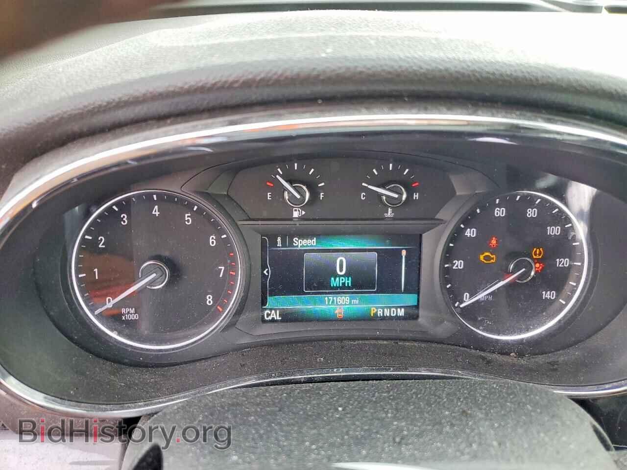 2017 BUICK ENCORE - VIN: KL4CJASB1HB095953 - Фото 9
