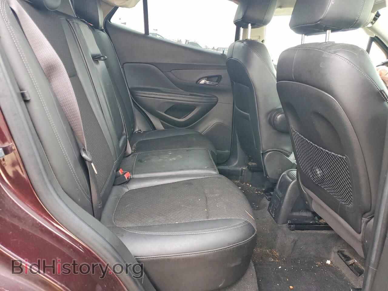 2017 BUICK ENCORE - VIN: KL4CJASB1HB095953 - Фото 10