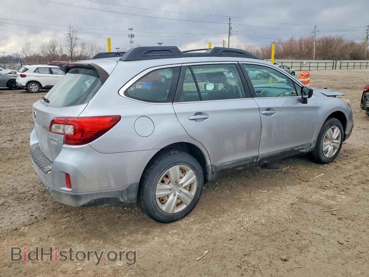 2015 SUBARU OUTBACK - VIN: 4S4BSAAC7F3229246 - Фото 3