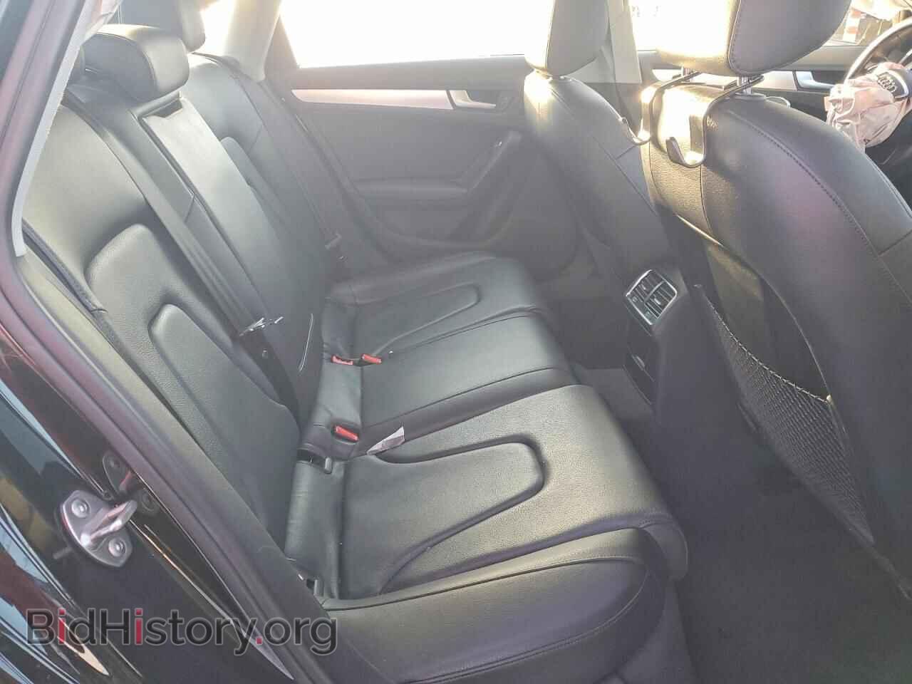 2013 AUDI A4 - VIN: WAUFFAFL4DN004865 - Фото 10