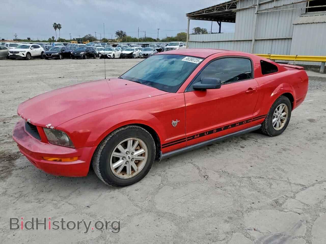 Photo 1ZVHT80N295146594 - FORD ALL Models 2009