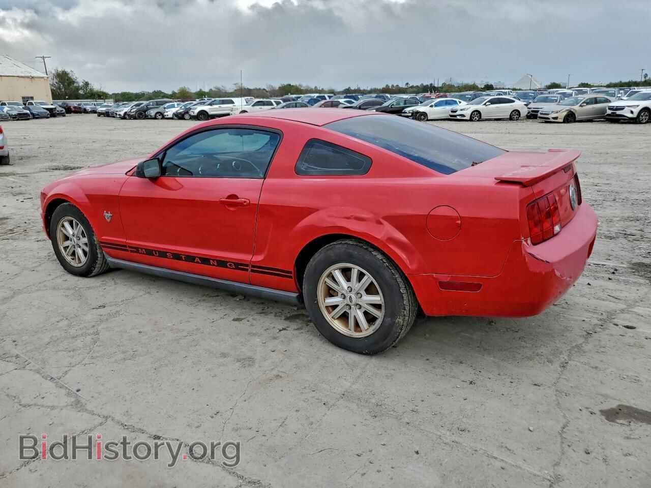 2009 FORD ALL Models - VIN: 1ZVHT80N295146594 - Фото 2
