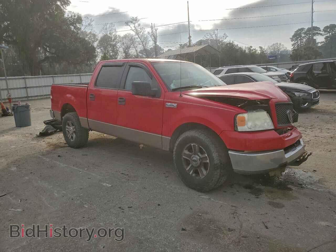 2005 FORD All Models - VIN: 1FTPW12575KC98442 - Фото 4