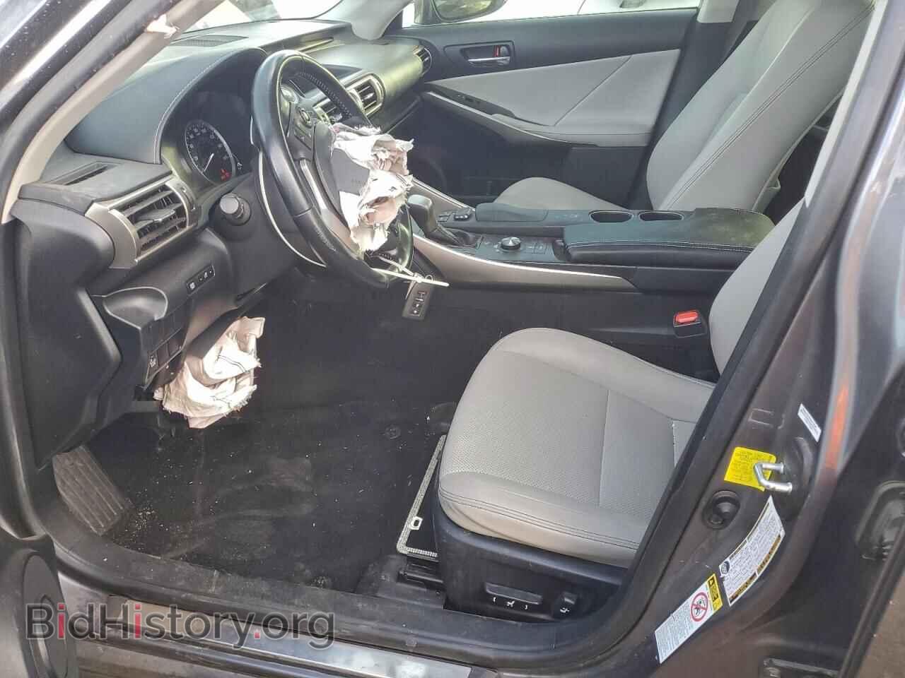 2016 LEXUS IS - VIN: JTHBA1D21G5032619 - Фото 7