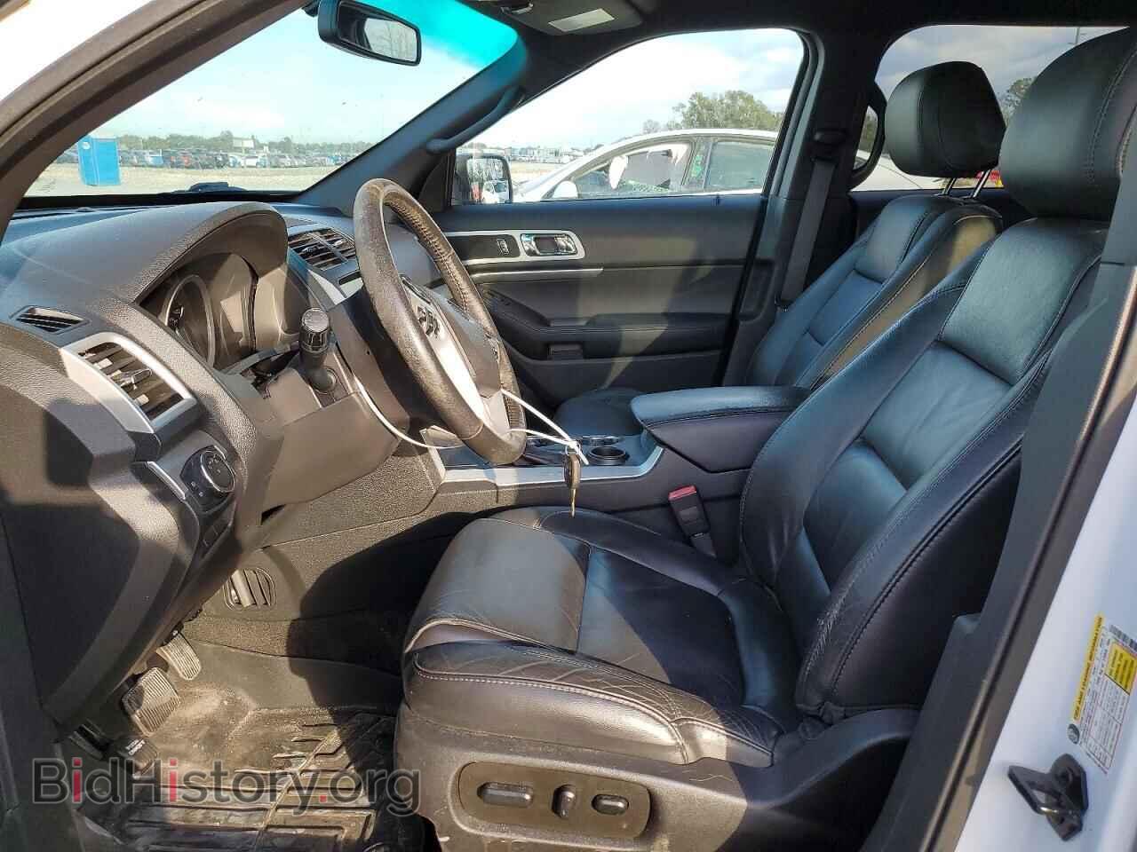2015 FORD EXPLORER - VIN: 1FM5K7D87FGC58228 - Фото 7