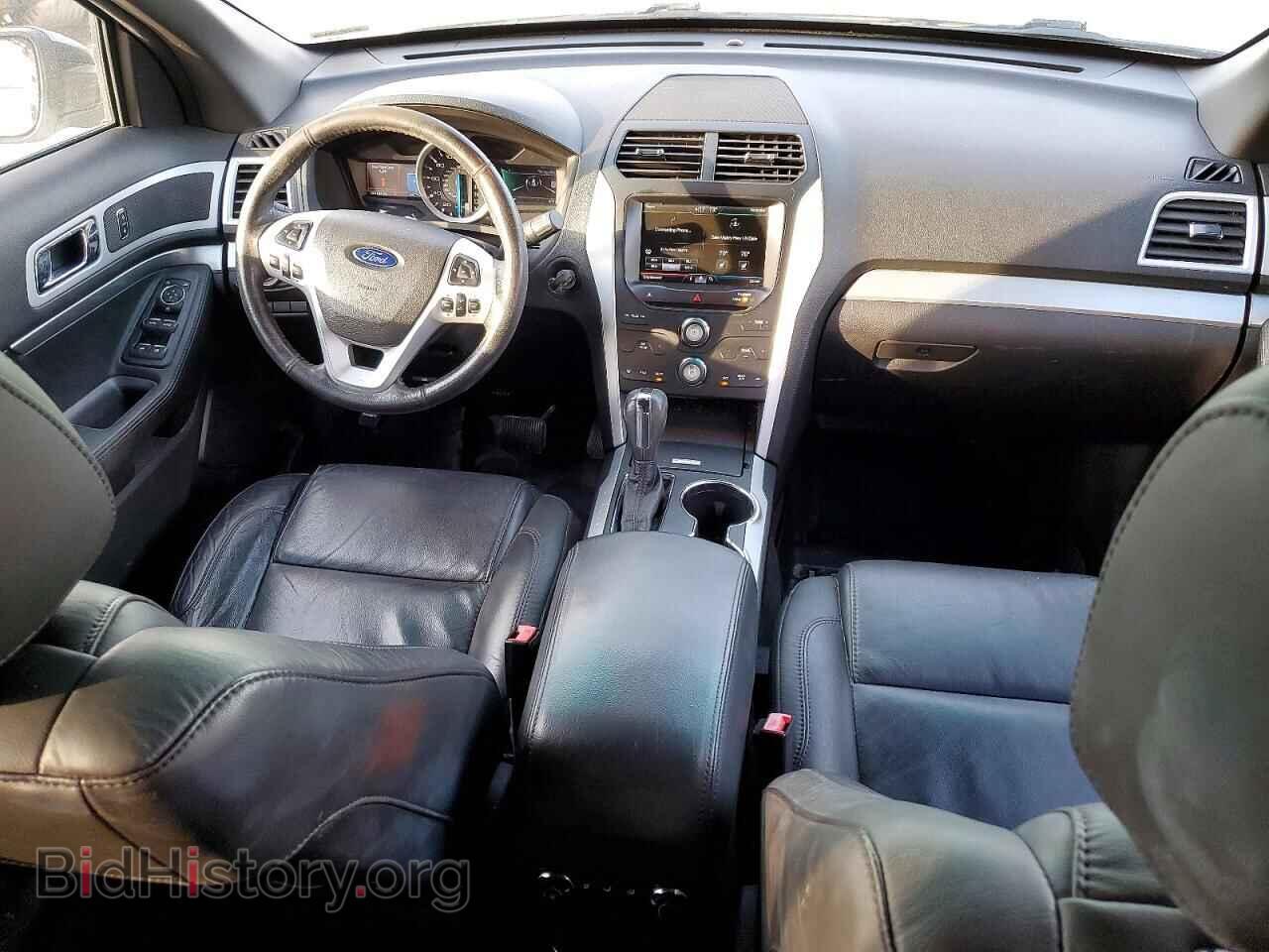 2015 FORD EXPLORER - VIN: 1FM5K7D87FGC58228 - Фото 8