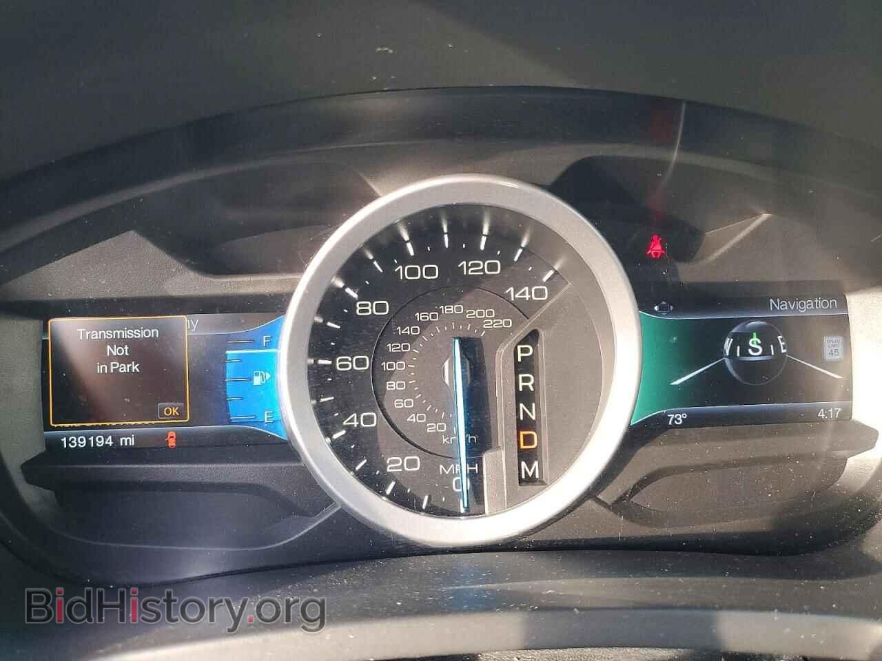2015 FORD EXPLORER - VIN: 1FM5K7D87FGC58228 - Фото 9