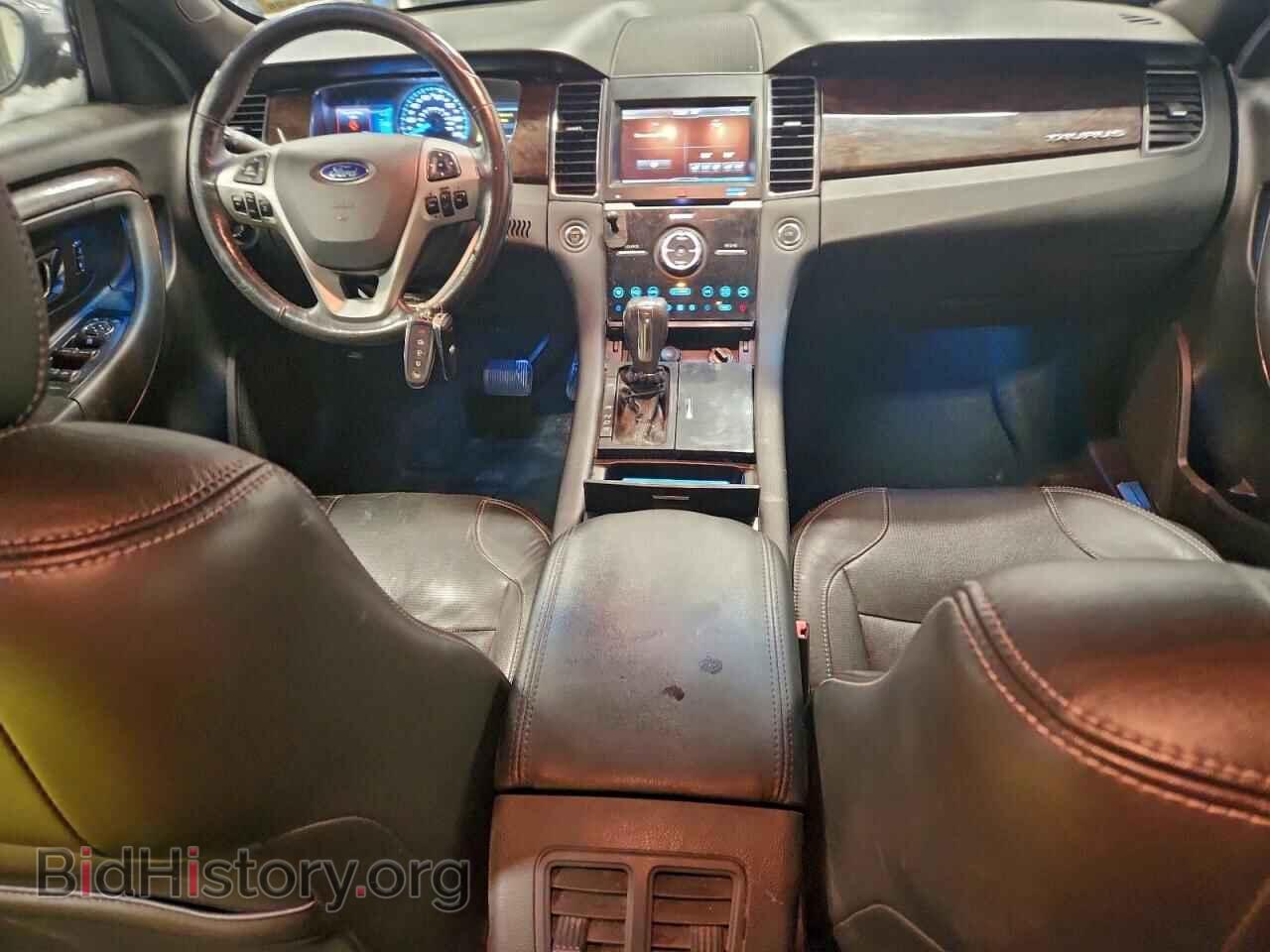 2015 FORD TAURUS - VIN: 1FAHP2J80FG129473 - Фото 8