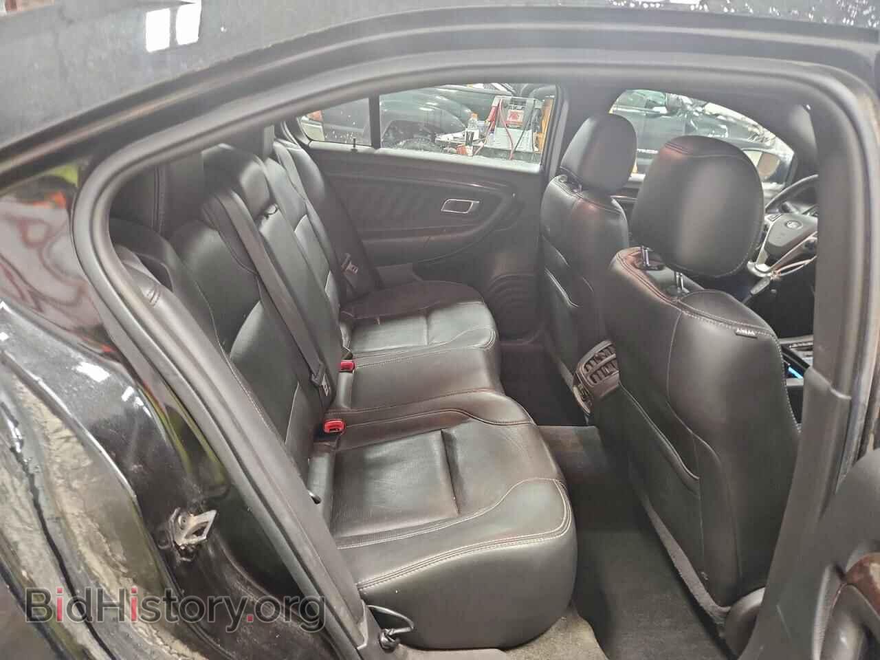 2015 FORD TAURUS - VIN: 1FAHP2J80FG129473 - Фото 10