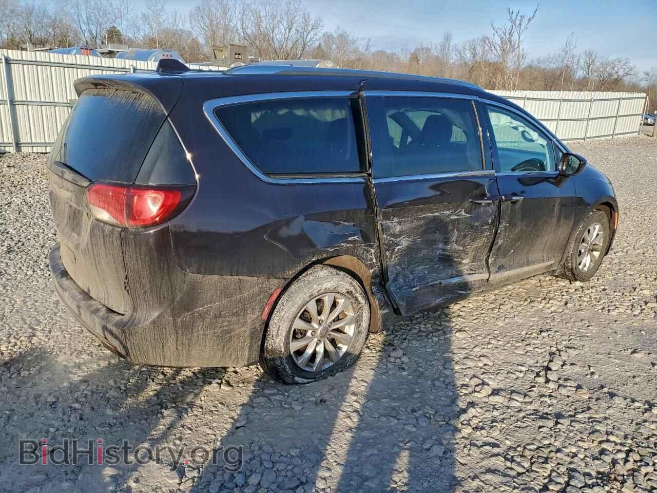 2019 CHRYSLER PACIFICA - VIN: 2C4RC1BG0KR721412 - Фото 3