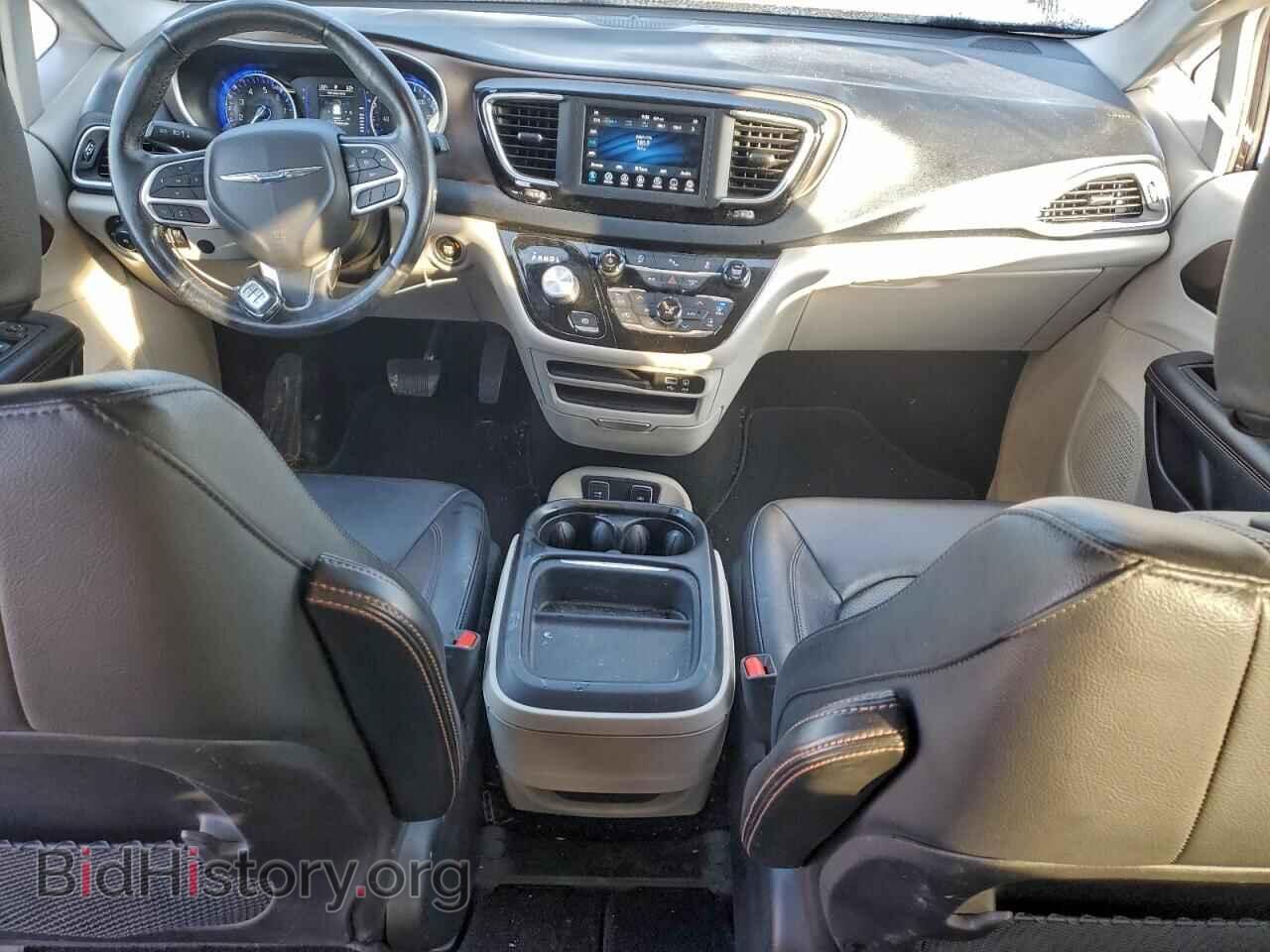 2019 CHRYSLER PACIFICA - VIN: 2C4RC1BG0KR721412 - Фото 8