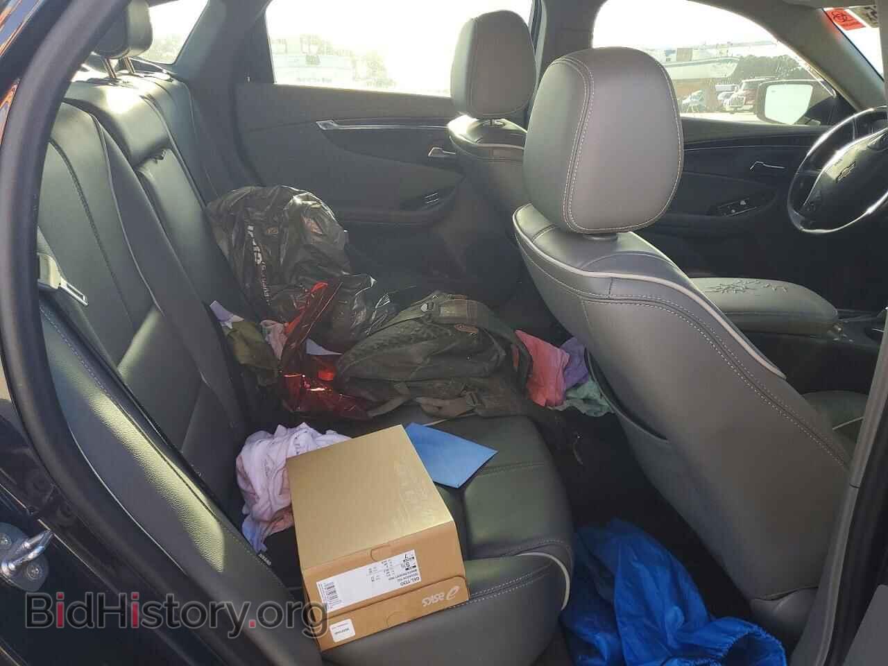 2017 CHEVROLET IMPALA - VIN: 1G1145S34HU164474 - Фото 10
