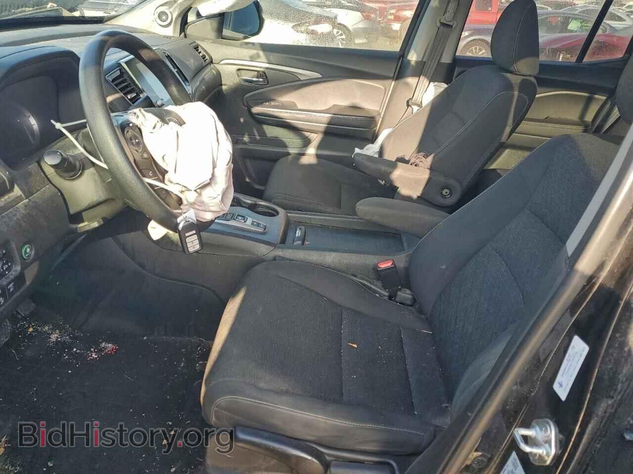 2021 HONDA RIDGELINE - VIN: 5FPYK3F14MB000029 - Photo 7