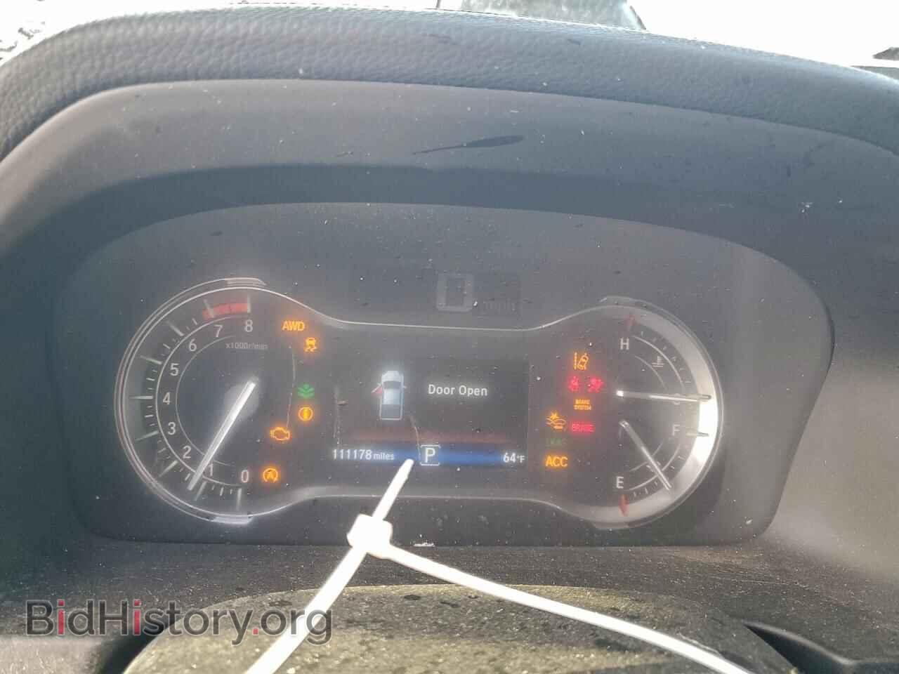 2021 HONDA RIDGELINE - VIN: 5FPYK3F14MB000029 - Photo 9