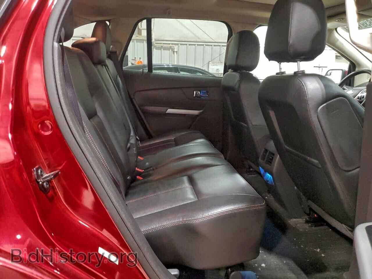 2014 FORD EDGE - VIN: 2FMDK4KCXEBB75822 - Фото 11