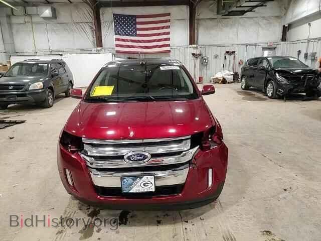 2014 FORD EDGE - VIN: 2FMDK4KCXEBB75822 - Фото 15