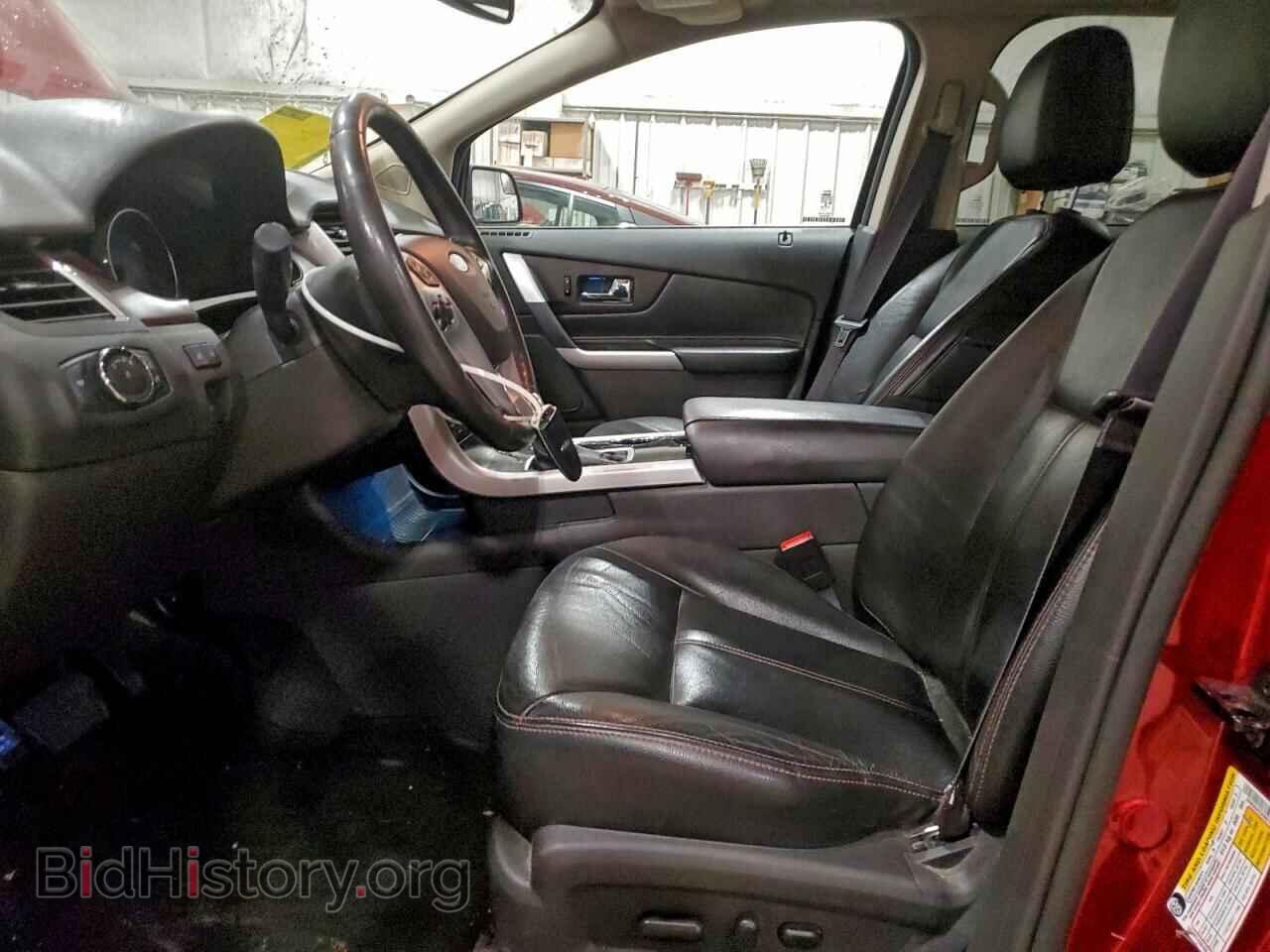 2014 FORD EDGE - VIN: 2FMDK4KCXEBB75822 - Фото 7