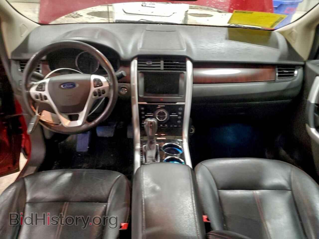 2014 FORD EDGE - VIN: 2FMDK4KCXEBB75822 - Фото 8