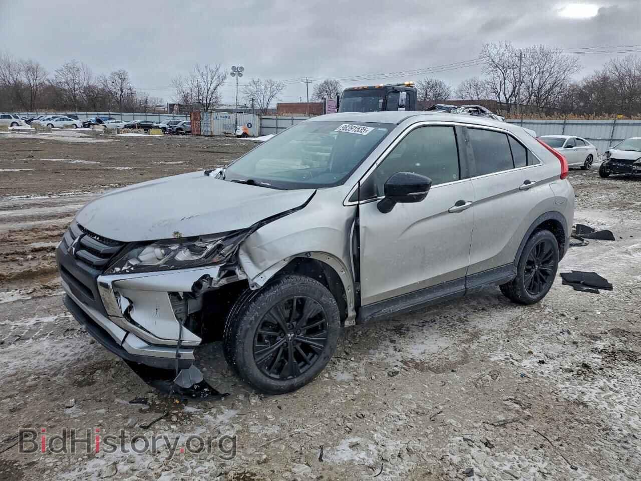 Photo JA4AT4AA6JZ070569 - MITSUBISHI ECLIPSE 2018