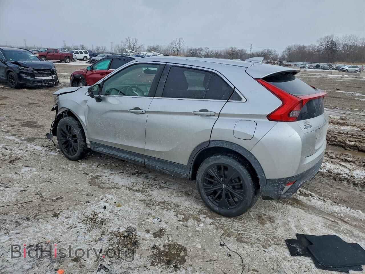 2018 MITSUBISHI ECLIPSE - VIN: JA4AT4AA6JZ070569 - Фото 2