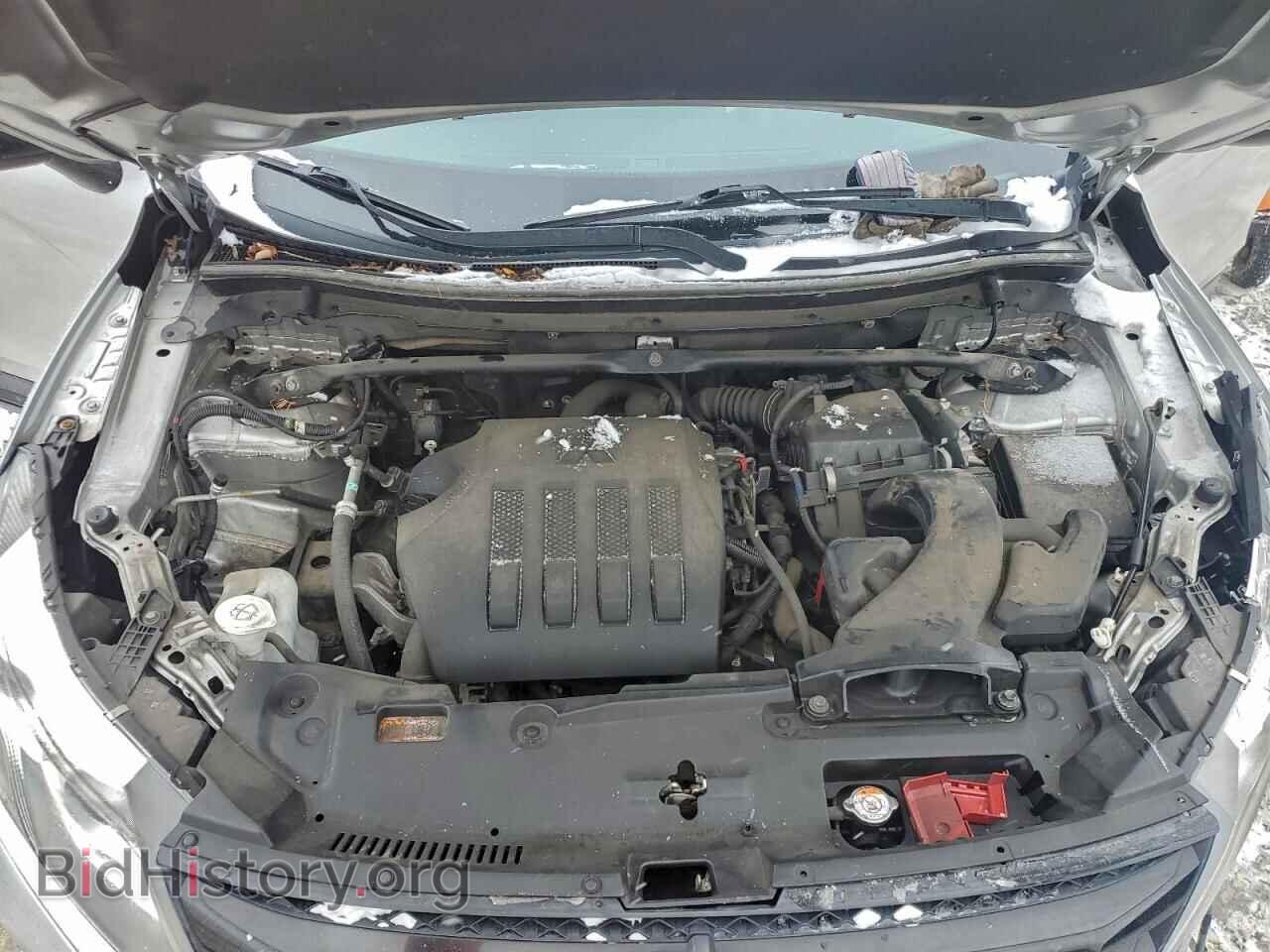 2018 MITSUBISHI ECLIPSE - VIN: JA4AT4AA6JZ070569 - Фото 12