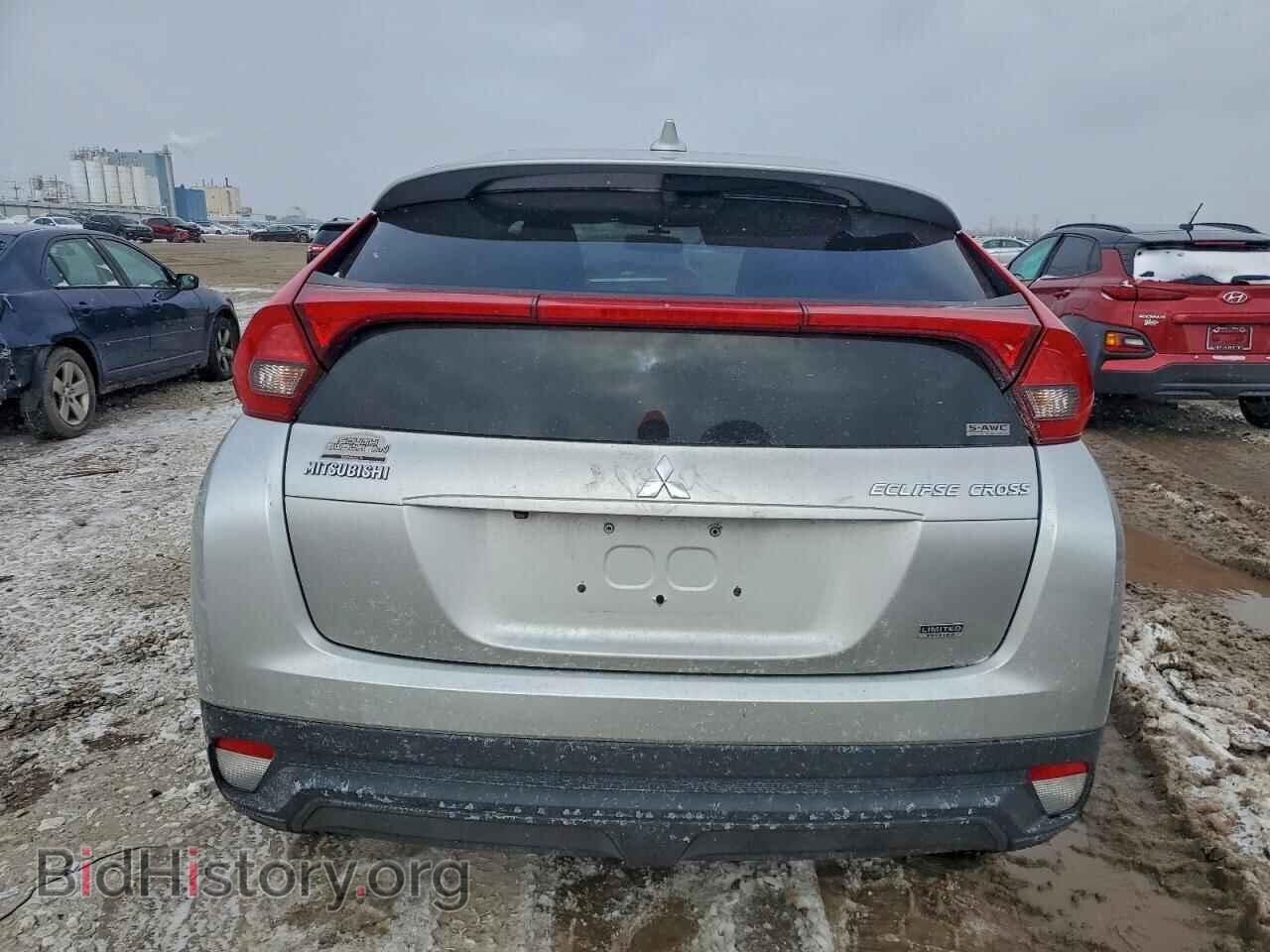 2018 MITSUBISHI ECLIPSE - VIN: JA4AT4AA6JZ070569 - Фото 6
