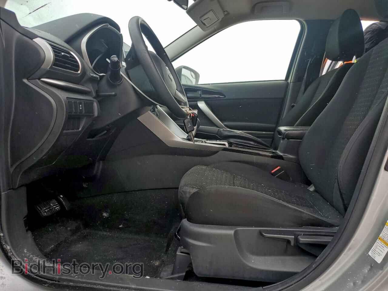 2018 MITSUBISHI ECLIPSE - VIN: JA4AT4AA6JZ070569 - Фото 7