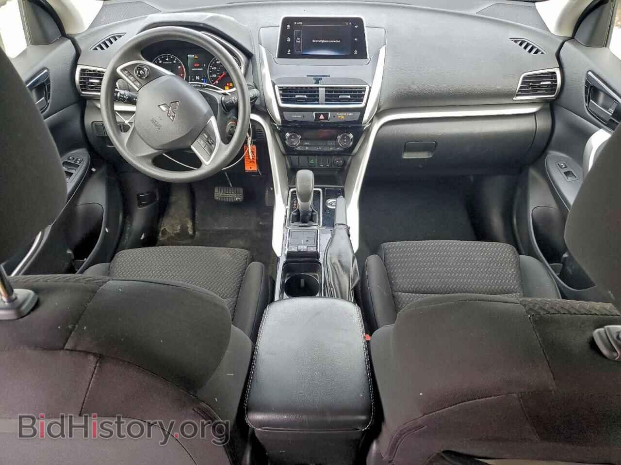 2018 MITSUBISHI ECLIPSE - VIN: JA4AT4AA6JZ070569 - Фото 8