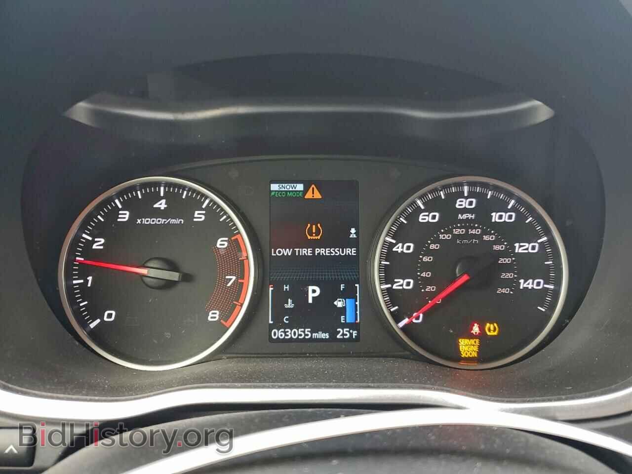2018 MITSUBISHI ECLIPSE - VIN: JA4AT4AA6JZ070569 - Фото 9