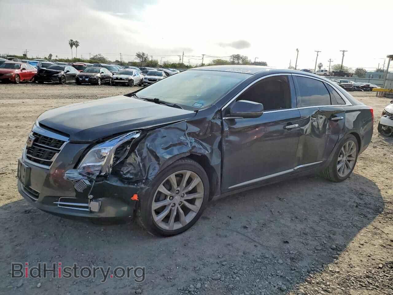 Photo 2G61M5S34H9145169 - CADILLAC XTS 2017