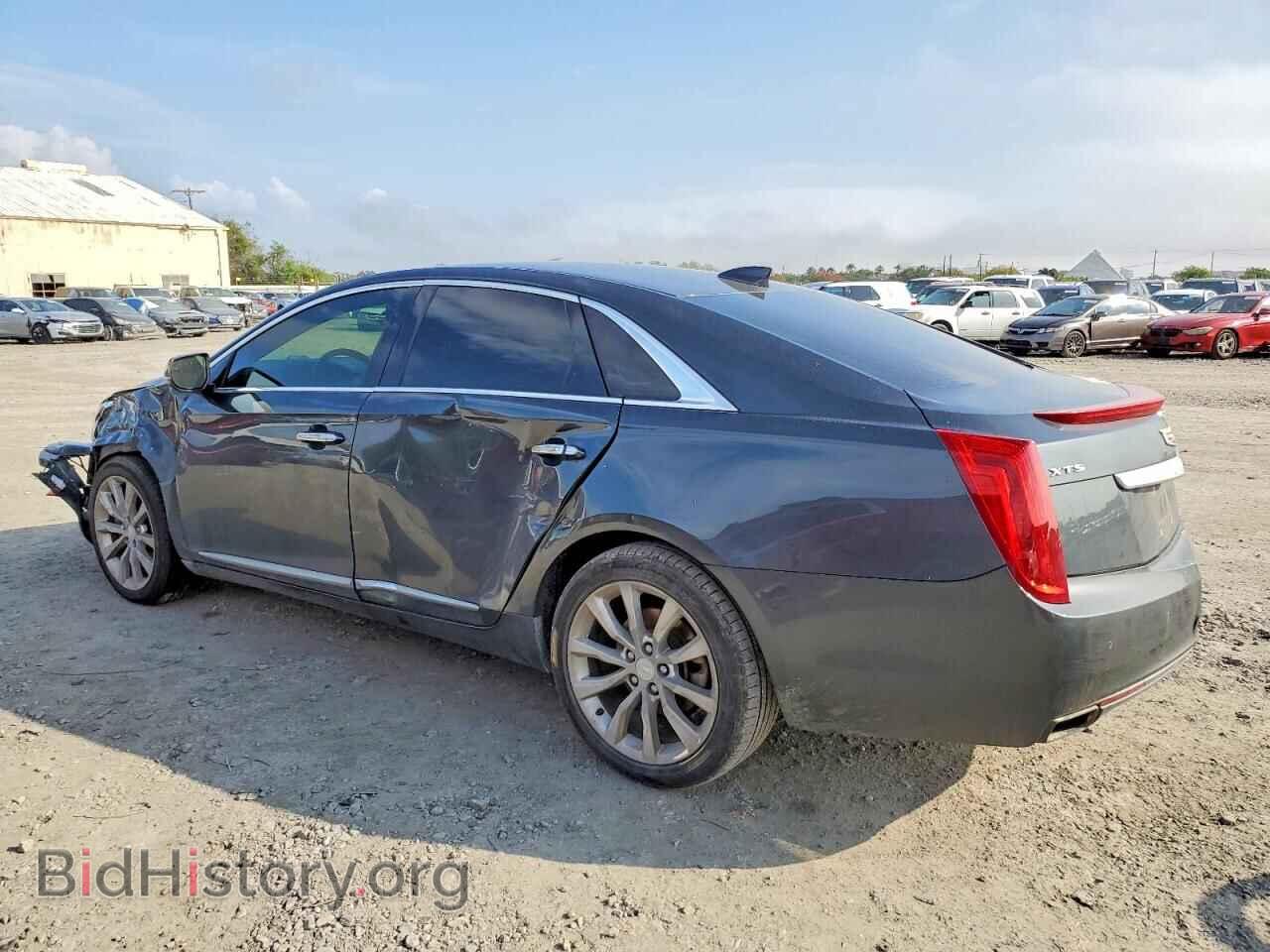 2017 CADILLAC XTS - VIN: 2G61M5S34H9145169 - Фото 2