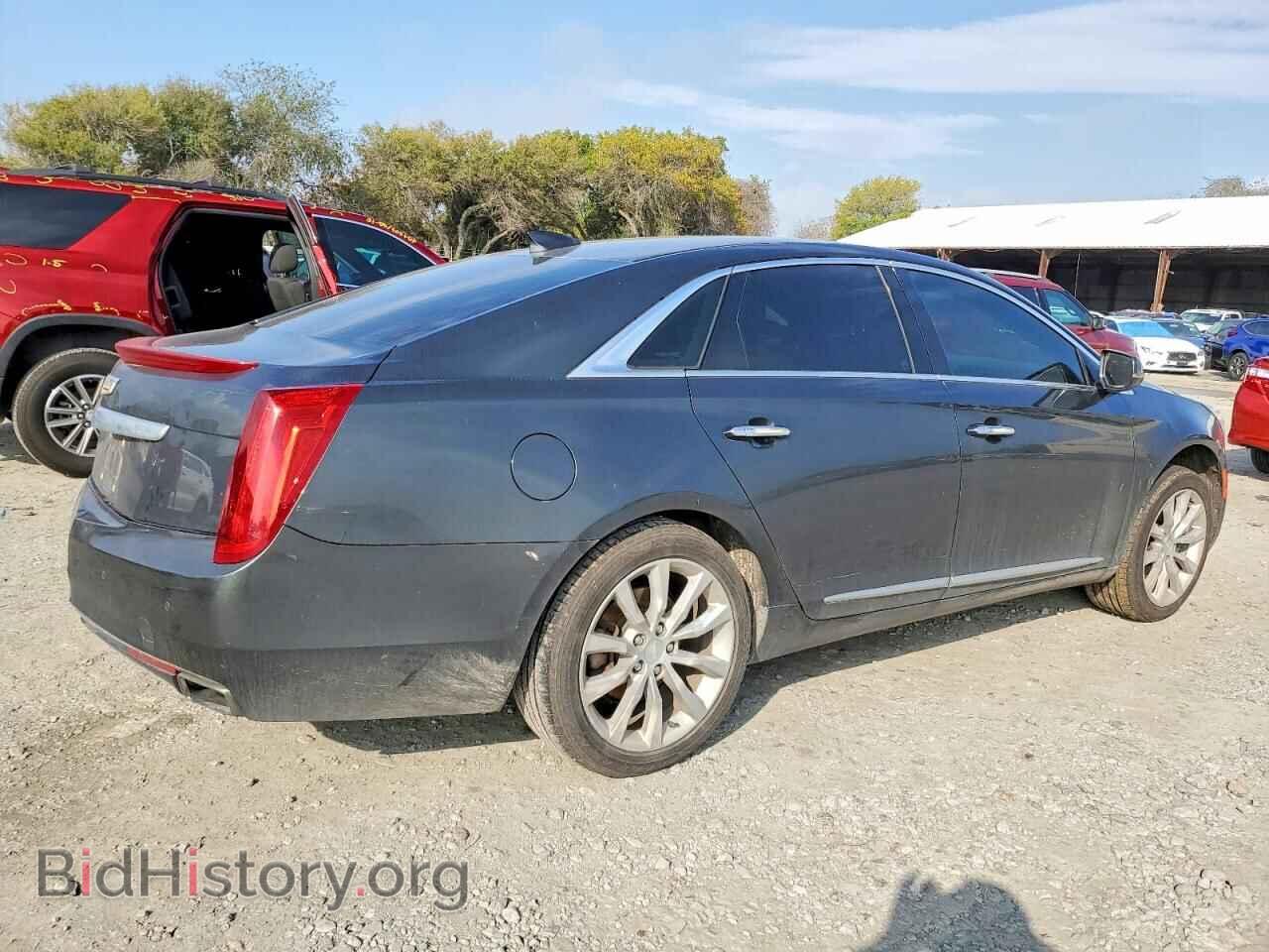 2017 CADILLAC XTS - VIN: 2G61M5S34H9145169 - Фото 3