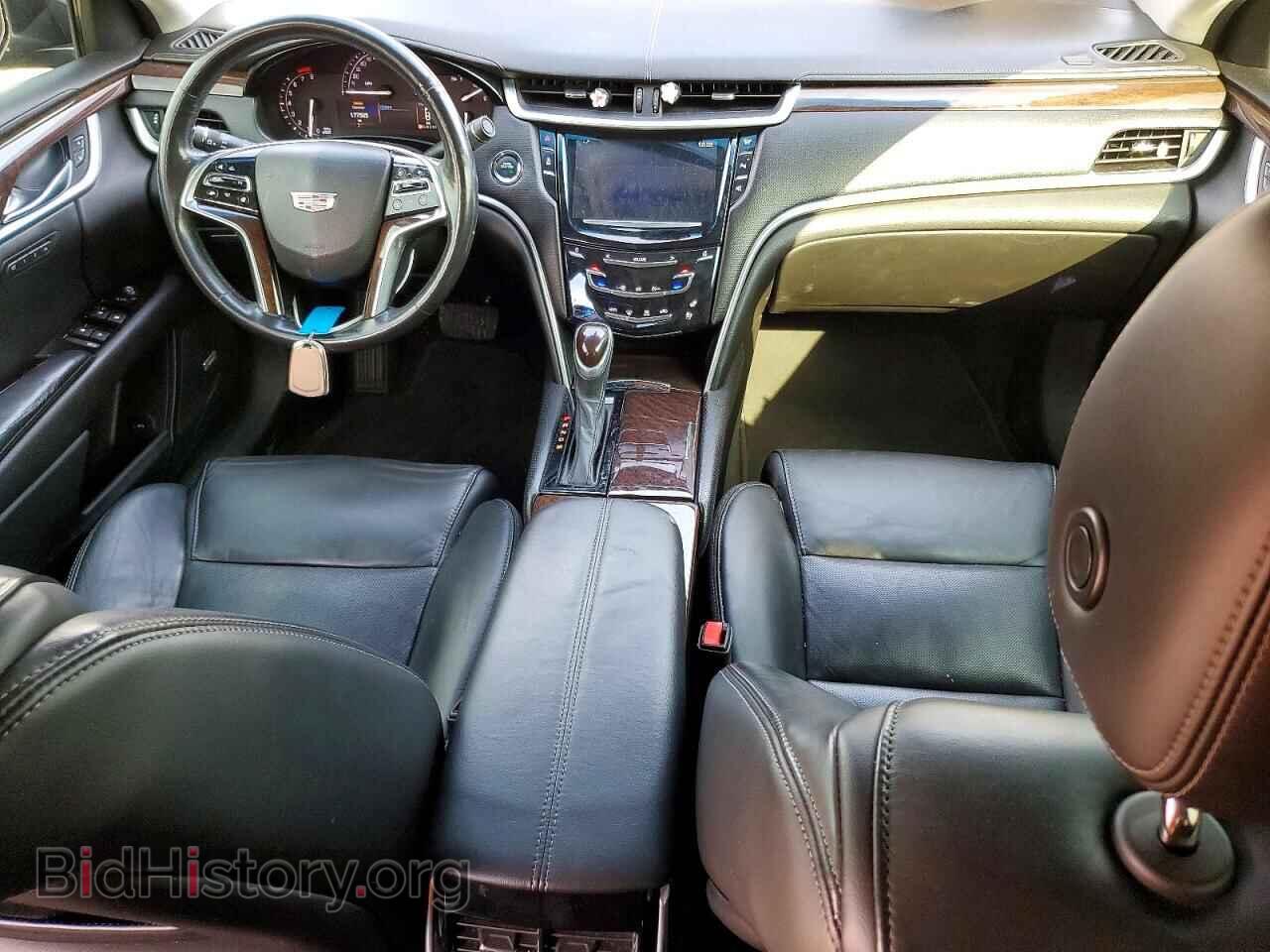 2017 CADILLAC XTS - VIN: 2G61M5S34H9145169 - Фото 8