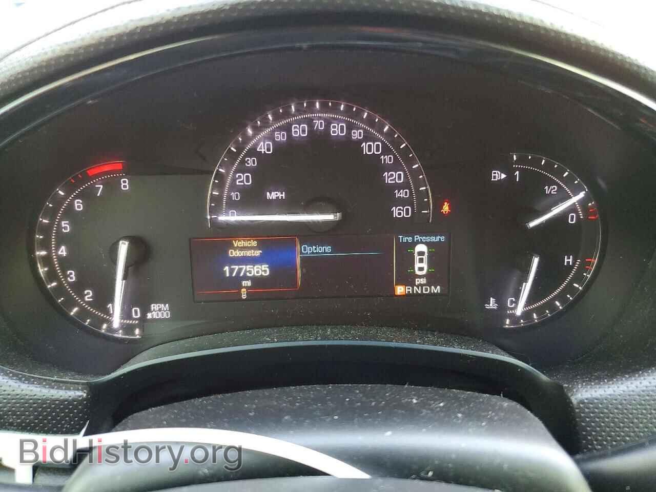 2017 CADILLAC XTS - VIN: 2G61M5S34H9145169 - Фото 9