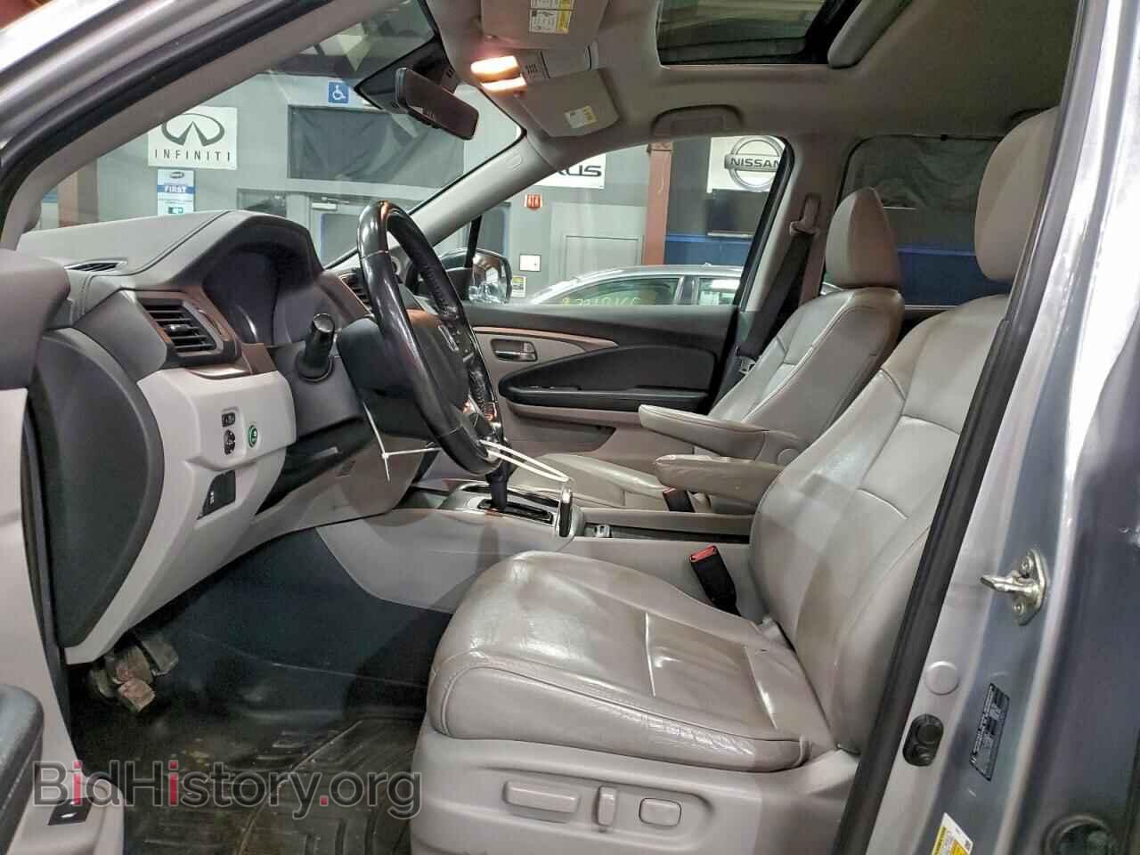2019 HONDA PILOT - VIN: 5FNYF6H57KB097867 - Фото 7