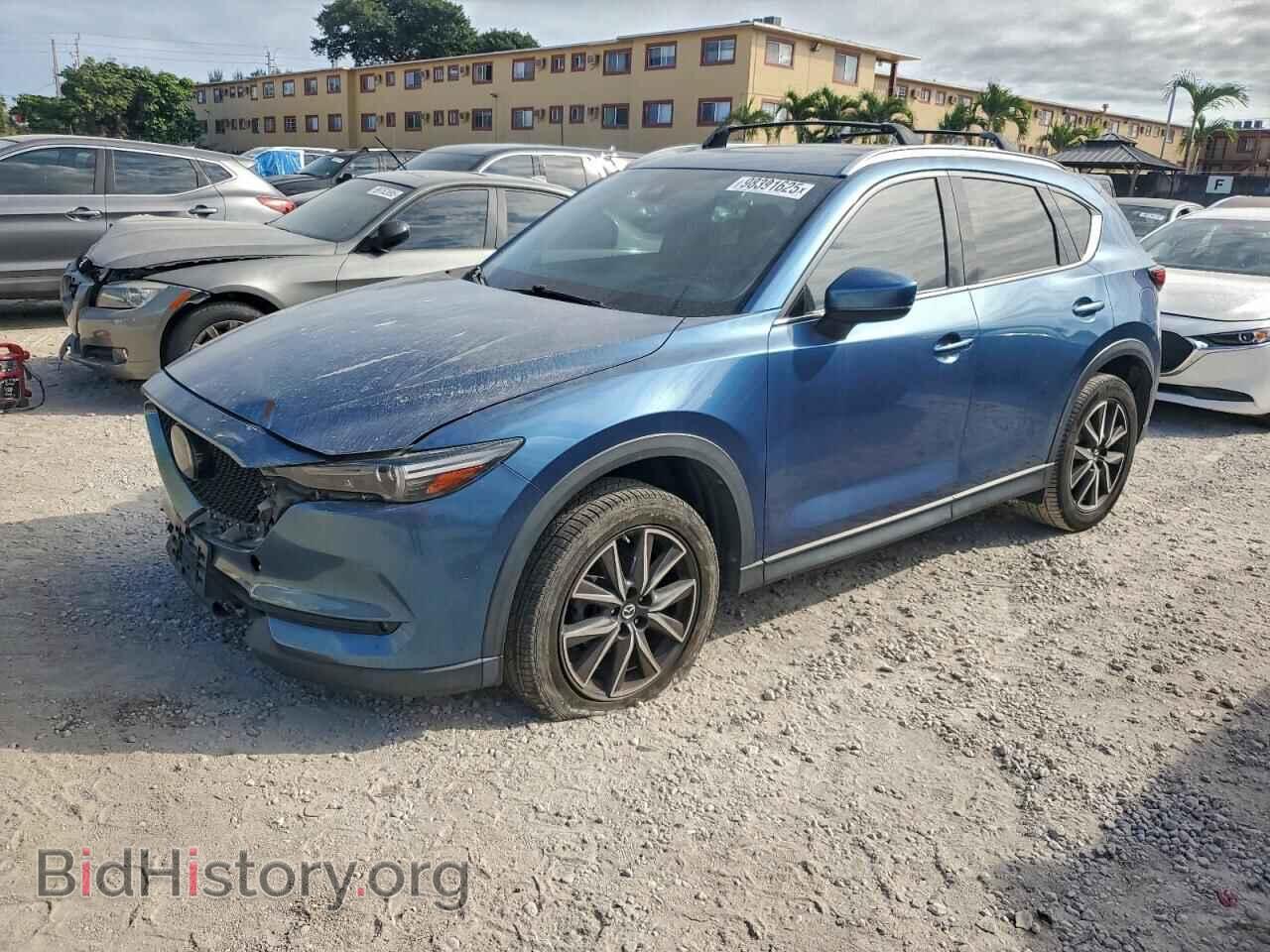 Photo JM3KFBDM6J0372807 - MAZDA CX-5 2018