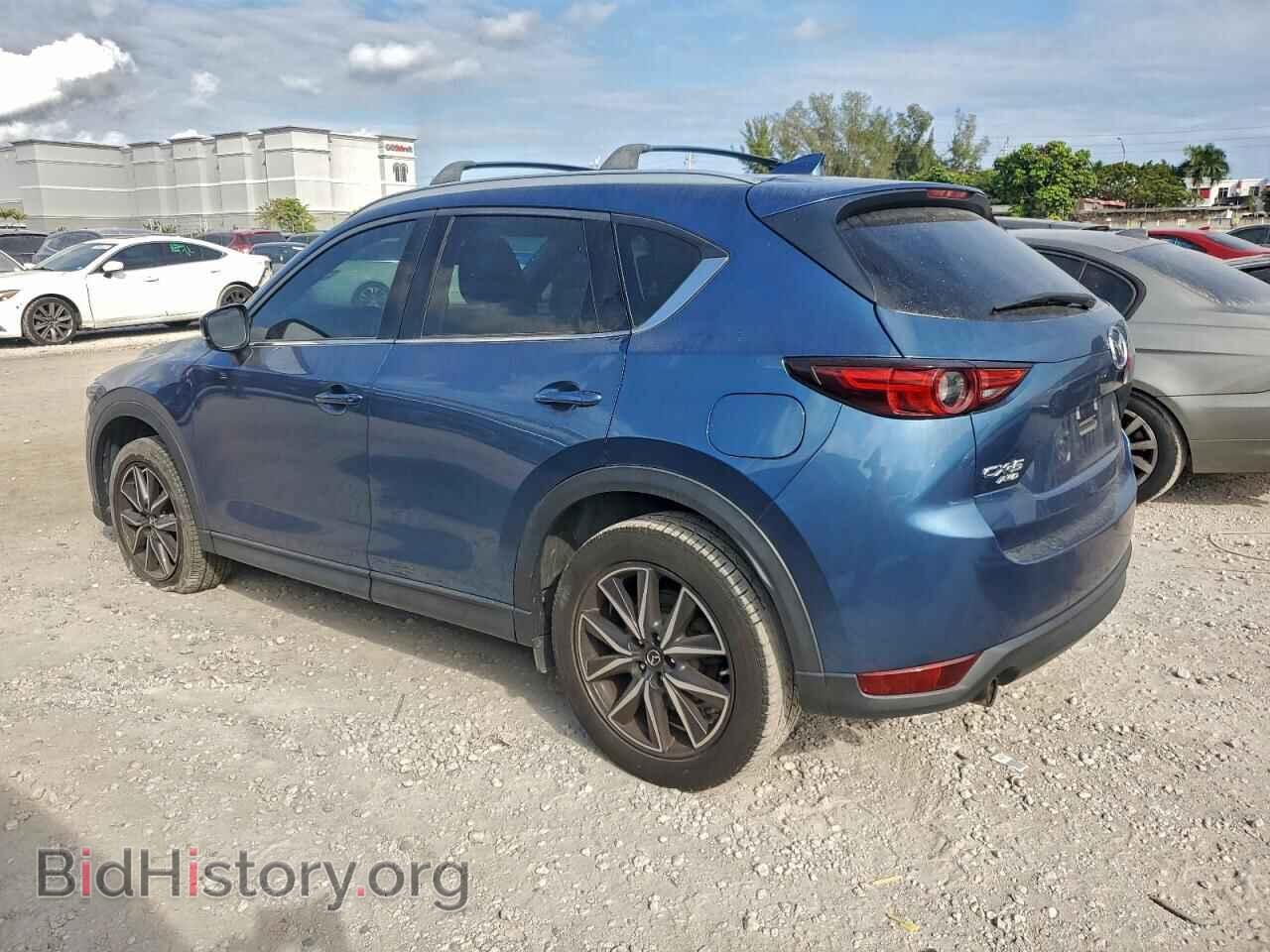 2018 MAZDA CX-5 - VIN: JM3KFBDM6J0372807 - Фото 2