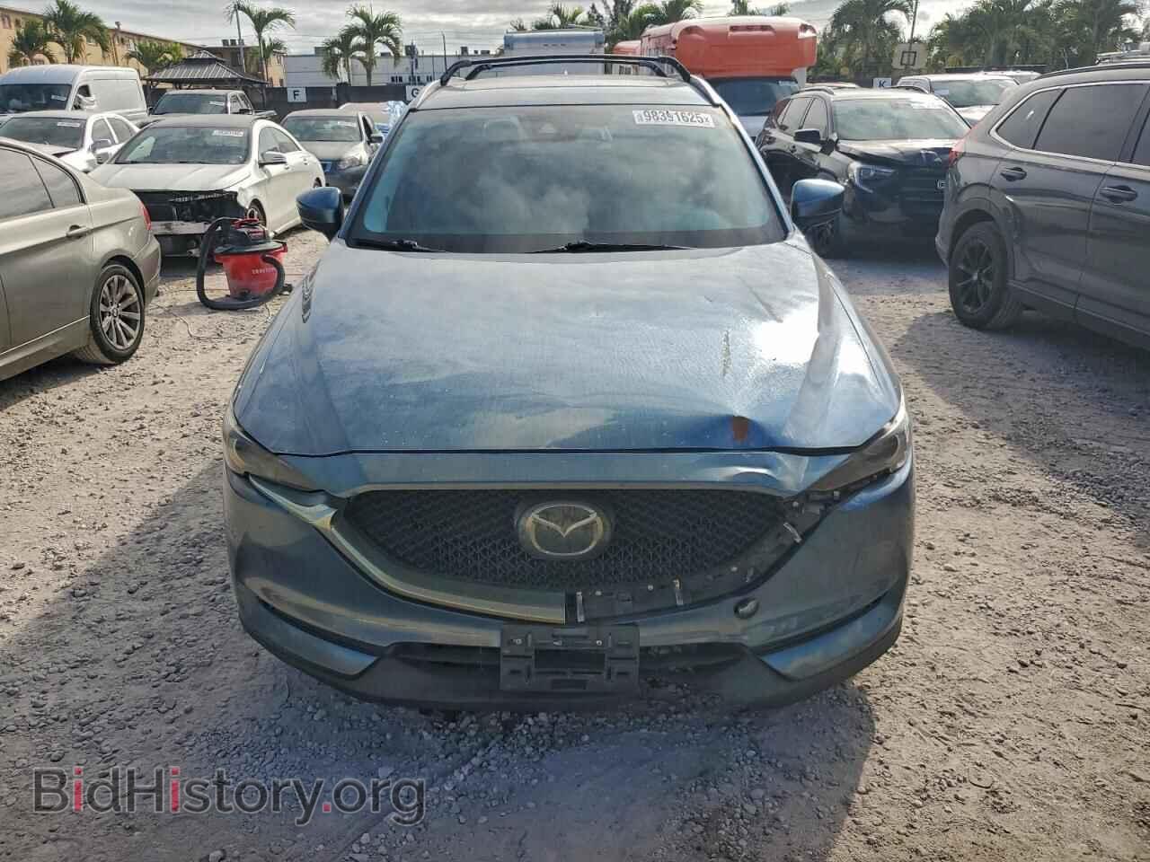 2018 MAZDA CX-5 - VIN: JM3KFBDM6J0372807 - Фото 5