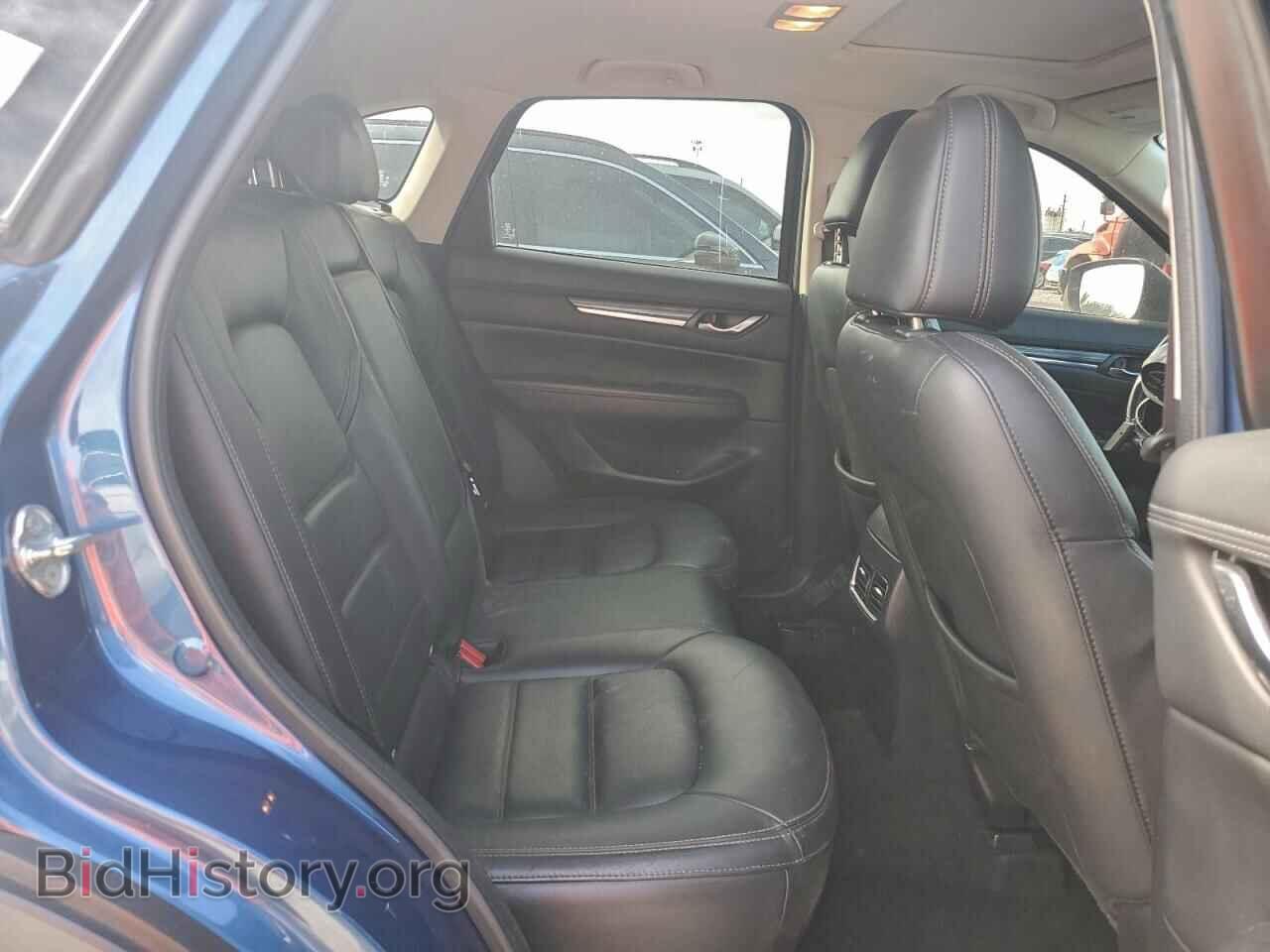 2018 MAZDA CX-5 - VIN: JM3KFBDM6J0372807 - Фото 10